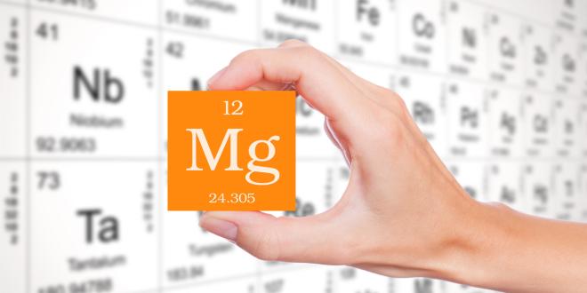 Magnesium